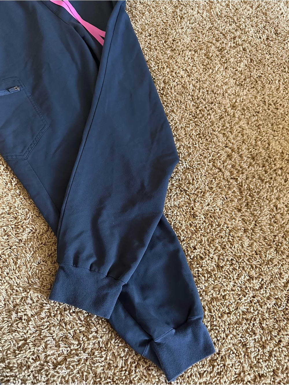 SOLD NA HTF Figs Night Sky Scrub Set S/M - Picture 3 of 14